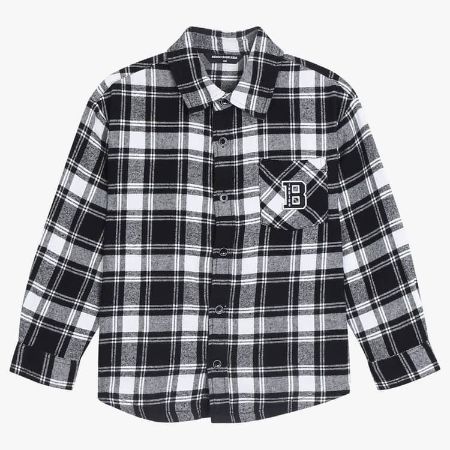 صورة لقسم Flannel/Plaid Shirts