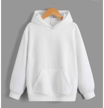 صورة سويت شيرت بقبعة