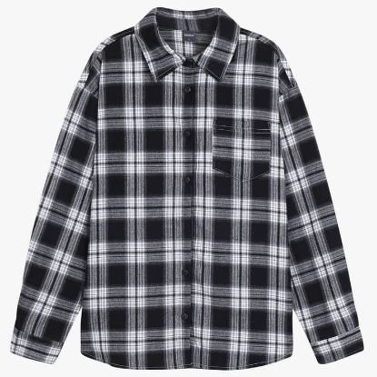 صورة قميص كاروهات